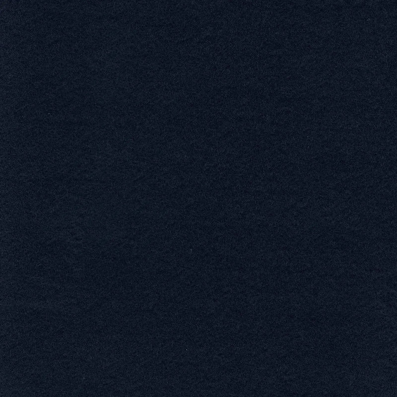 Indigo Blue Lightweight Cotton Moleskin