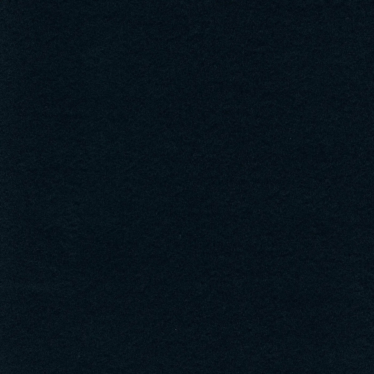 Dark Navy Blue Lightweight Cotton Moleskin