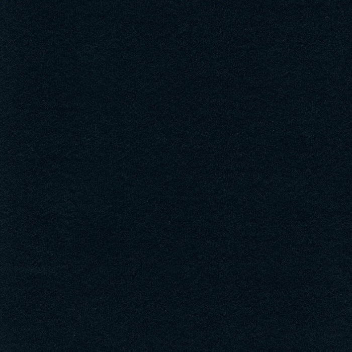 Dark Navy Blue Lightweight Cotton Moleskin