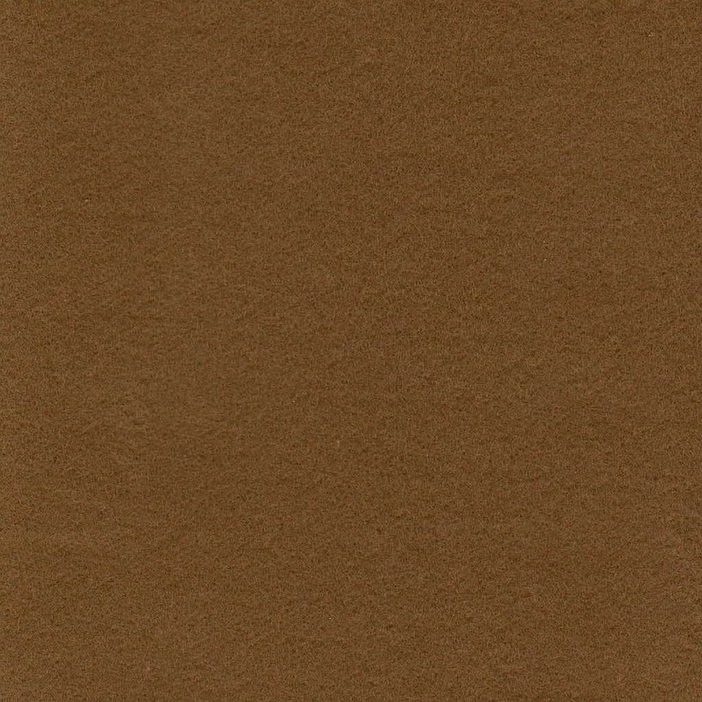 Medium Brown Lightweight Cotton Moleskin