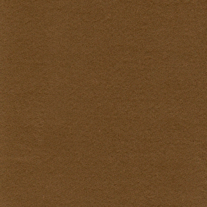 Medium Brown Lightweight Cotton Moleskin