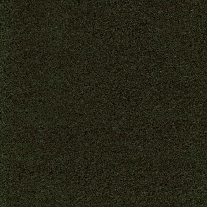 Dark Olive Lightweight Cotton Moleskin