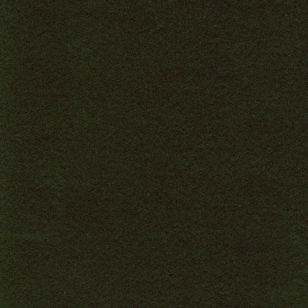 Dark Olive Lightweight Cotton Moleskin