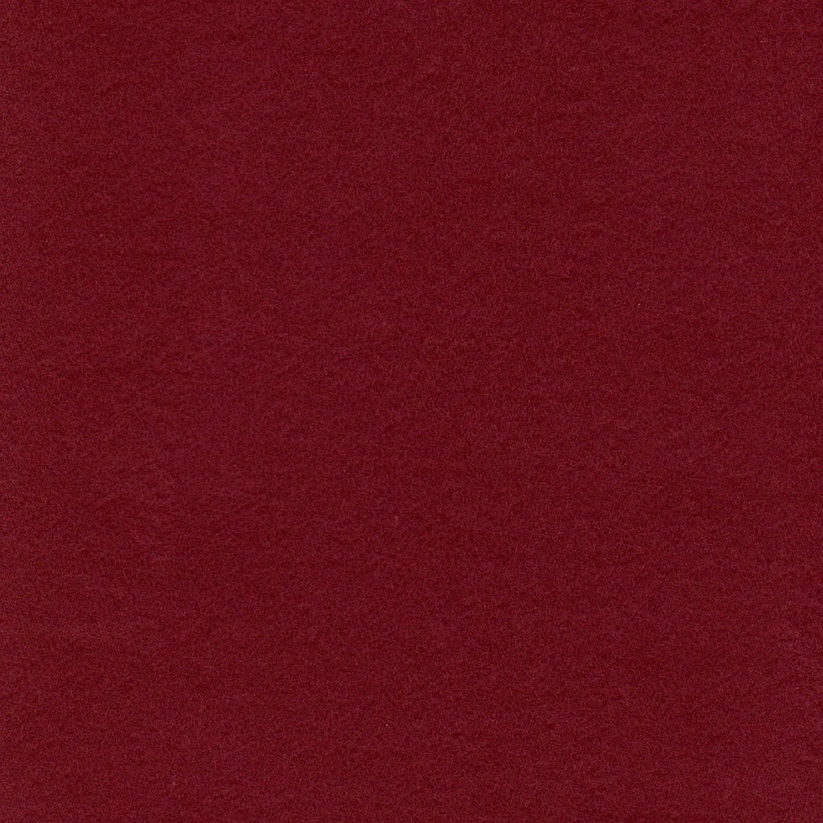 Burgundy Lightweight Cotton Moleskin
