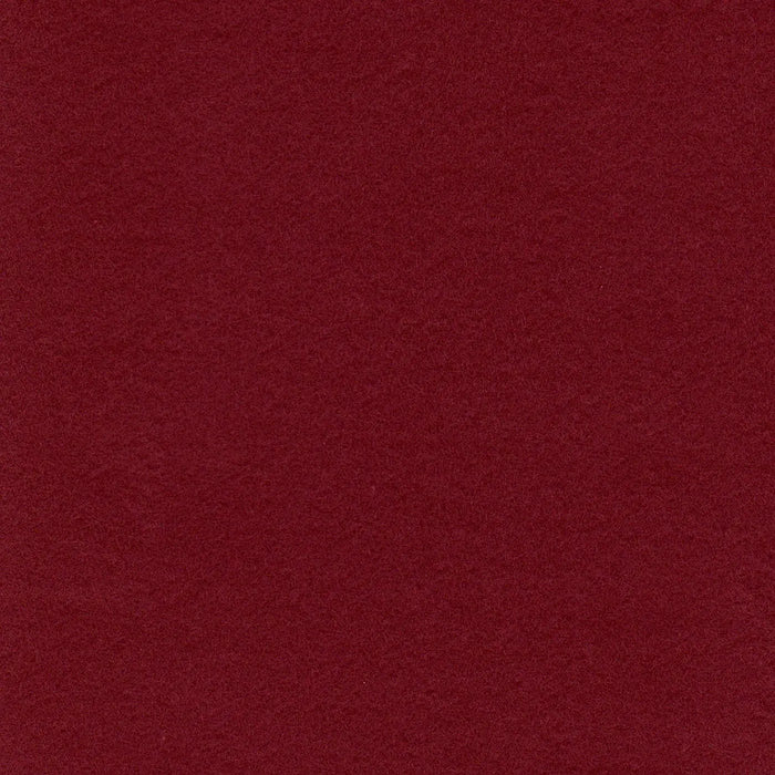 Burgundy Lightweight Cotton Moleskin