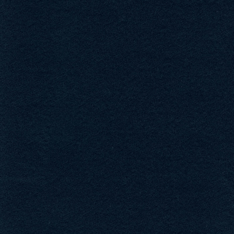 Navy Blue Lightweight Cotton Moleskin
