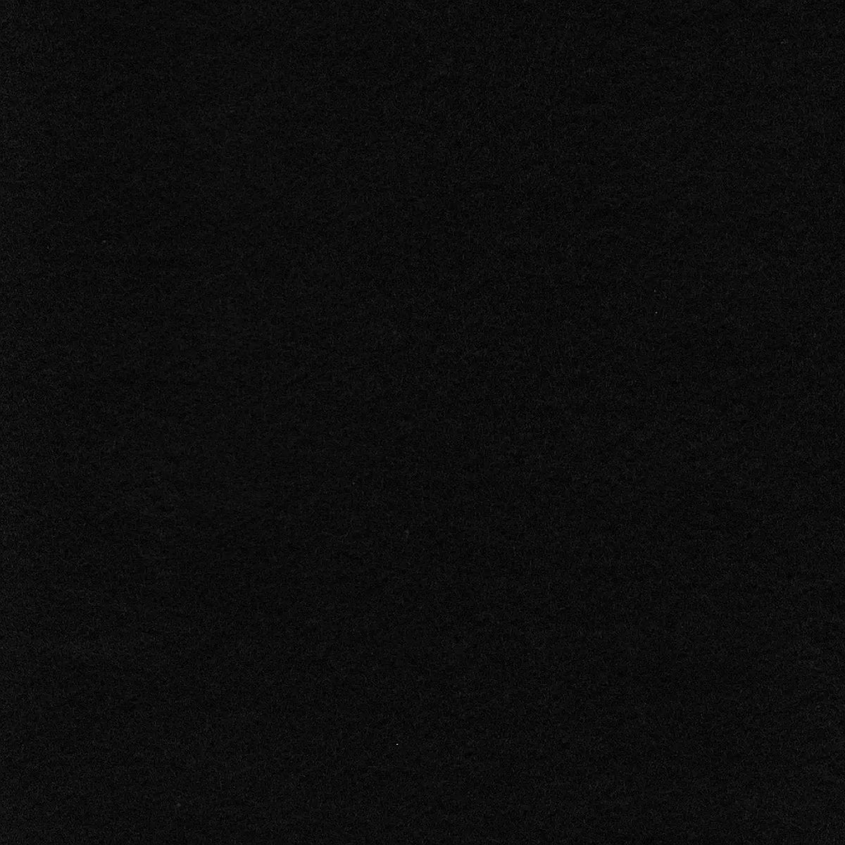 Black Lightweight Cotton Moleskin