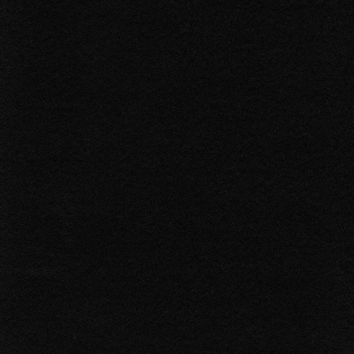 Black Lightweight Cotton Moleskin