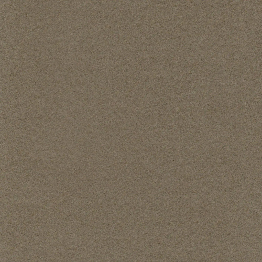 Taupe Heavyweight Cotton Moleskin