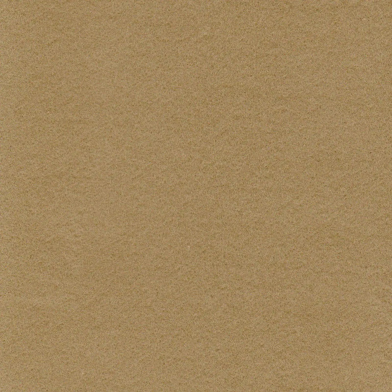 Camel Heavyweight Cotton Moleskin