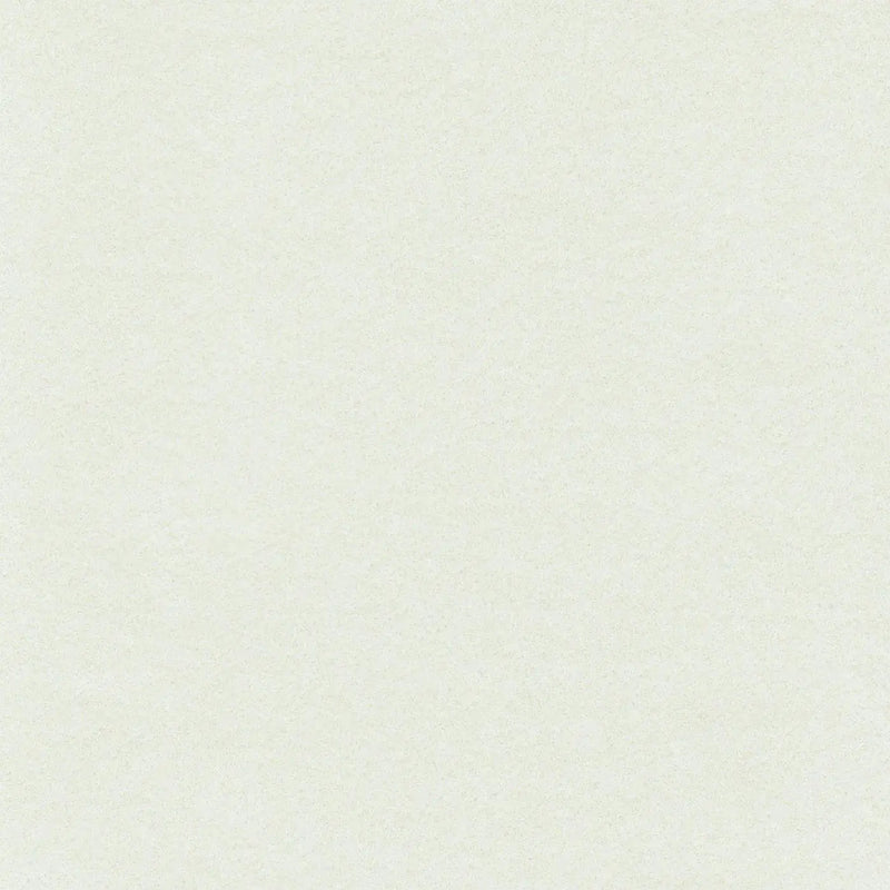 White Heavyweight Cotton Moleskin