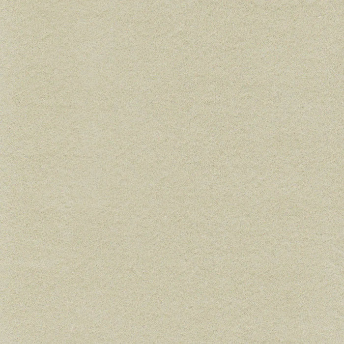 Cream Midweight Cotton Moleskin