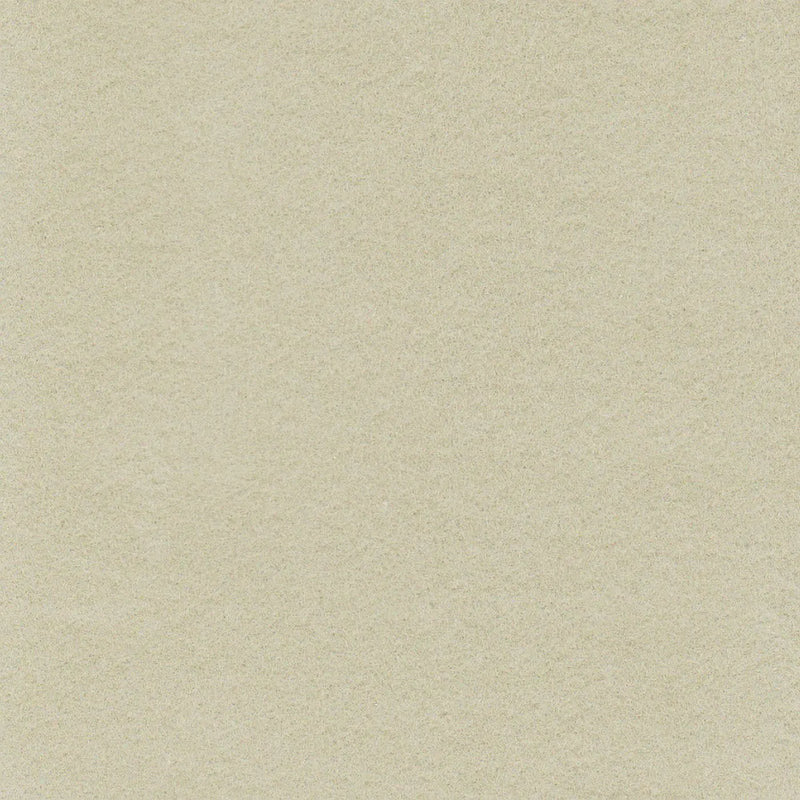 Cream Midweight Cotton Moleskin