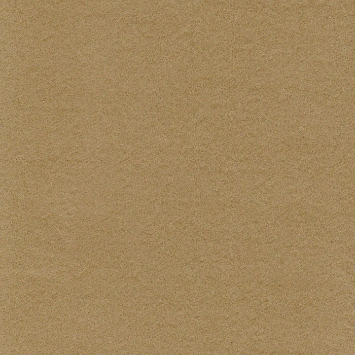 Camel Midweight Cotton Moleskin