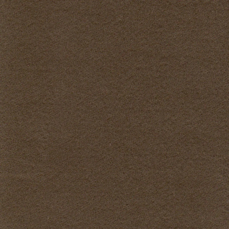 Medium Brown Midweight Cotton Moleskin