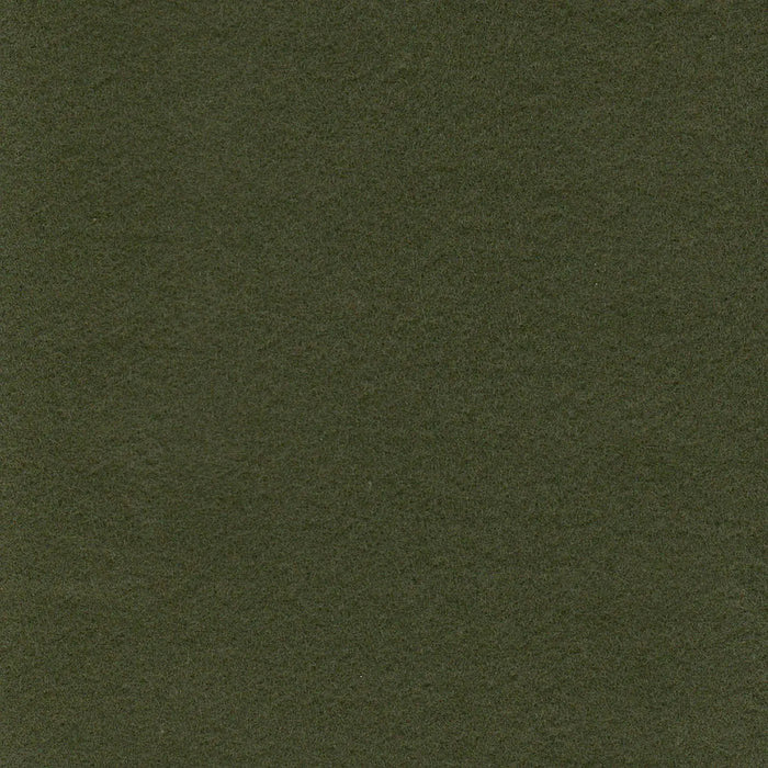 Moss Green Midweight Cotton Moleskin