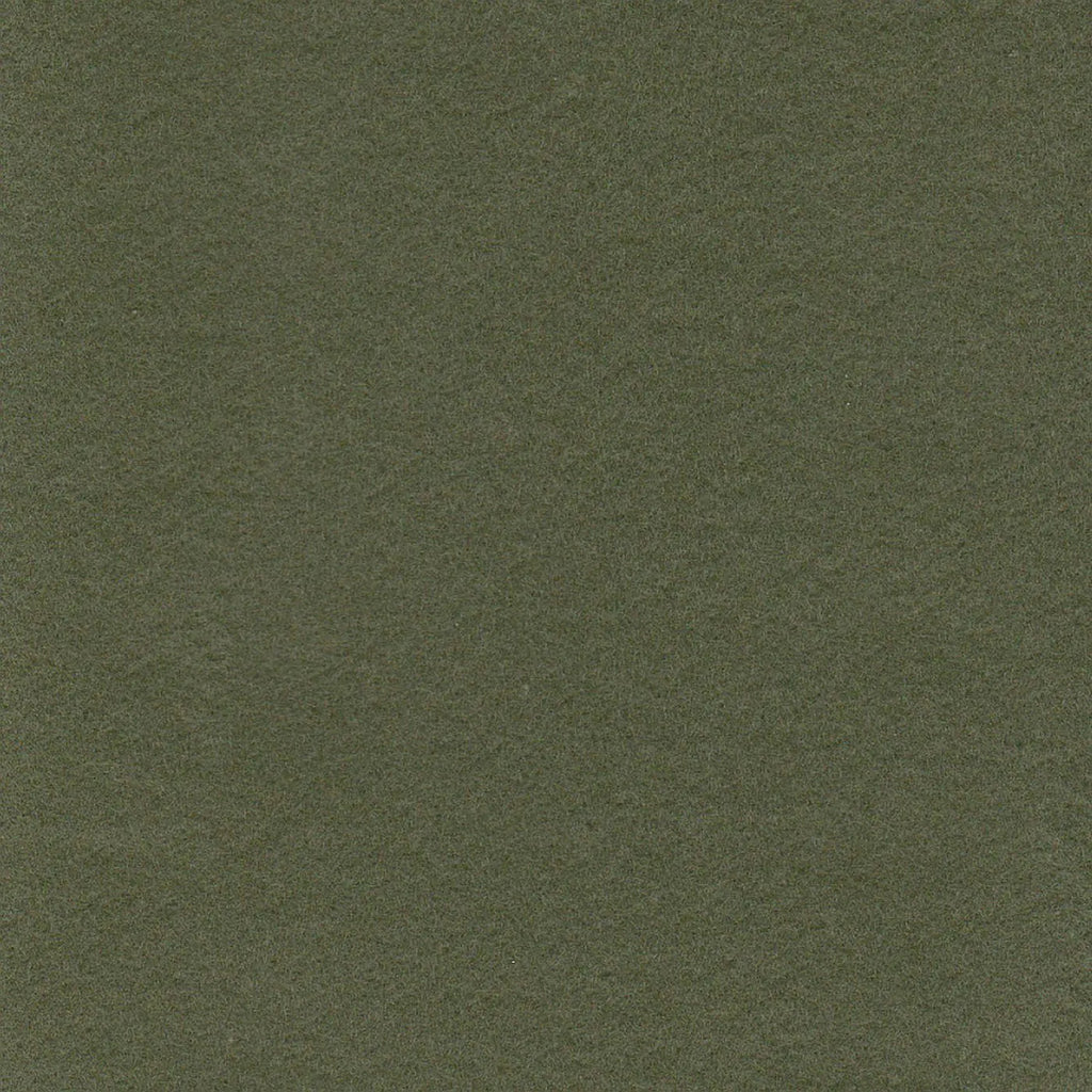 Dark Lovat Midweight Cotton Moleskin