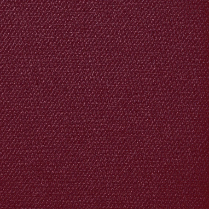Burgundy Cavalry Twill Cotton Suiting