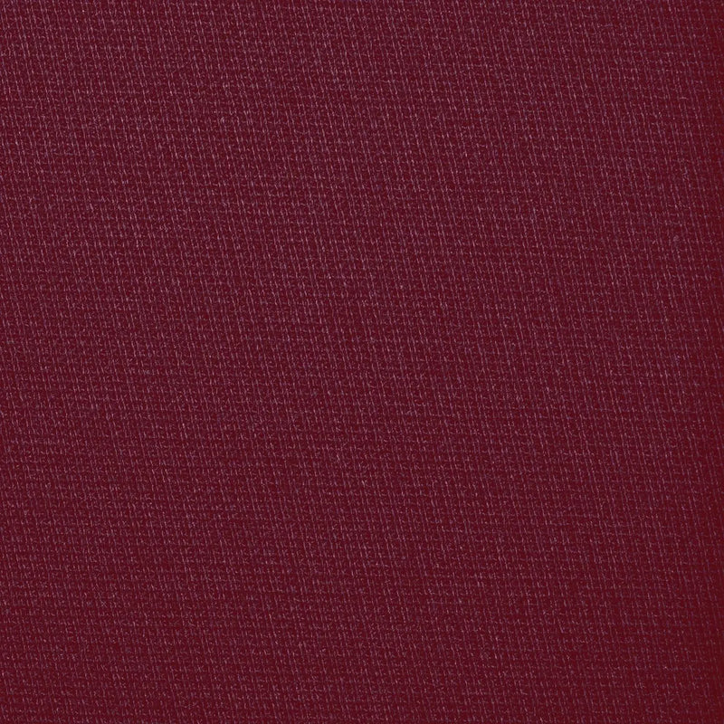 Burgundy Cavalry Twill Cotton Suiting