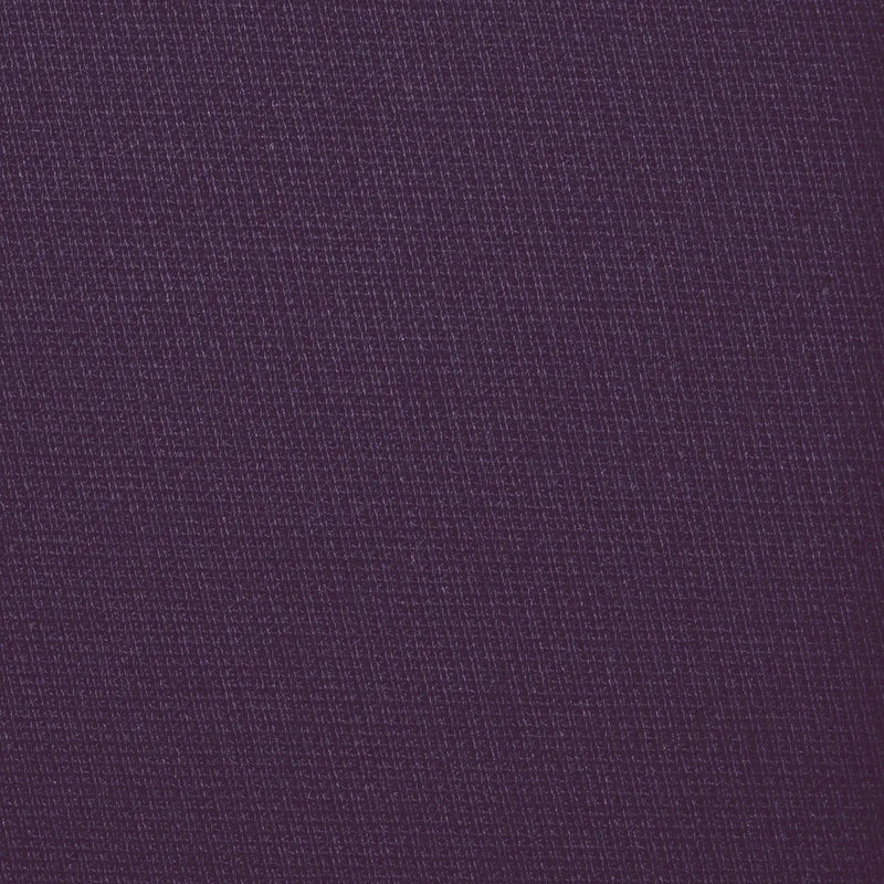 Plum Cavalry Twill Cotton Suiting