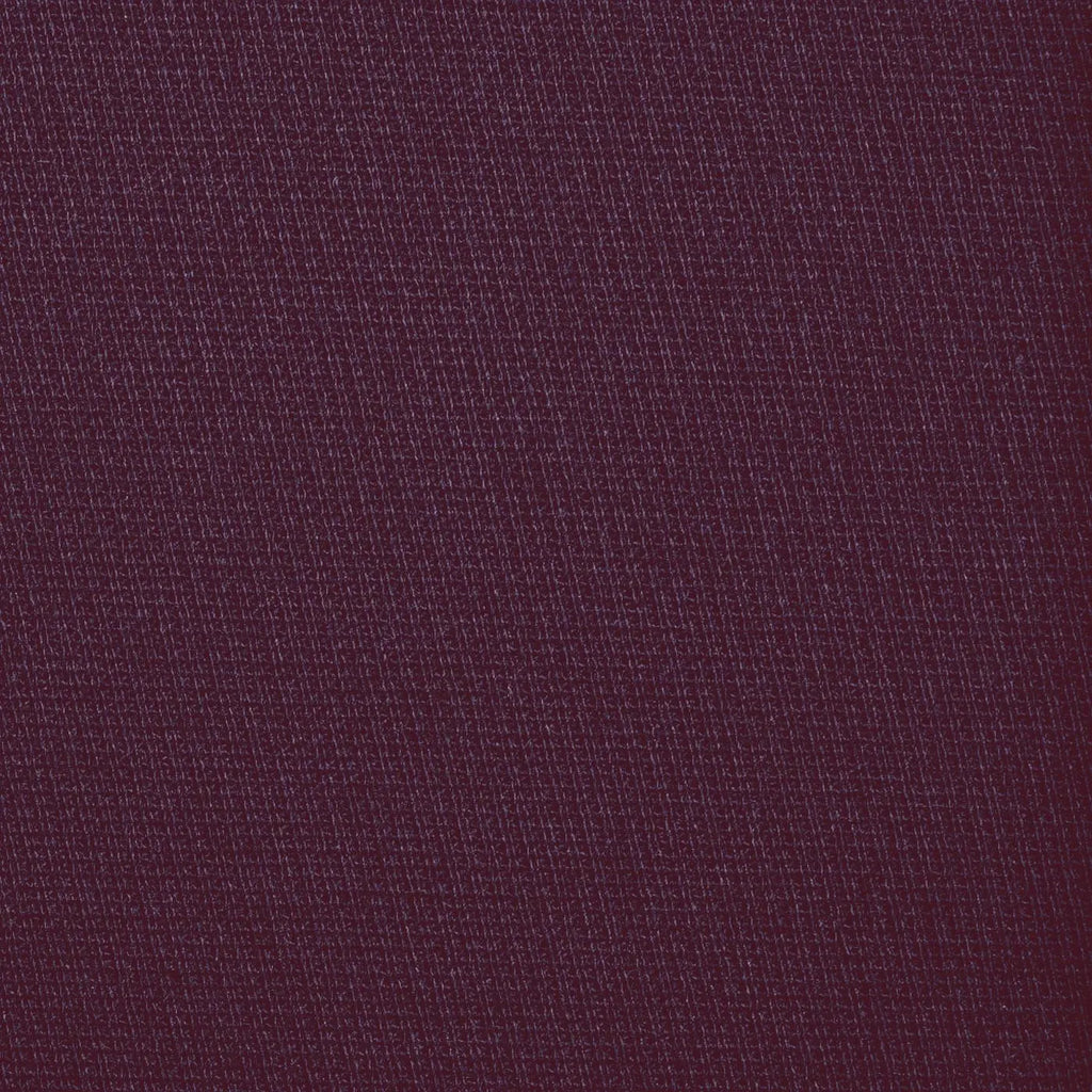 Maroon Cavalry Twill Cotton Suiting