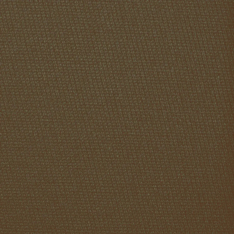 Medium Brown Cavalry Twill Cotton Suiting