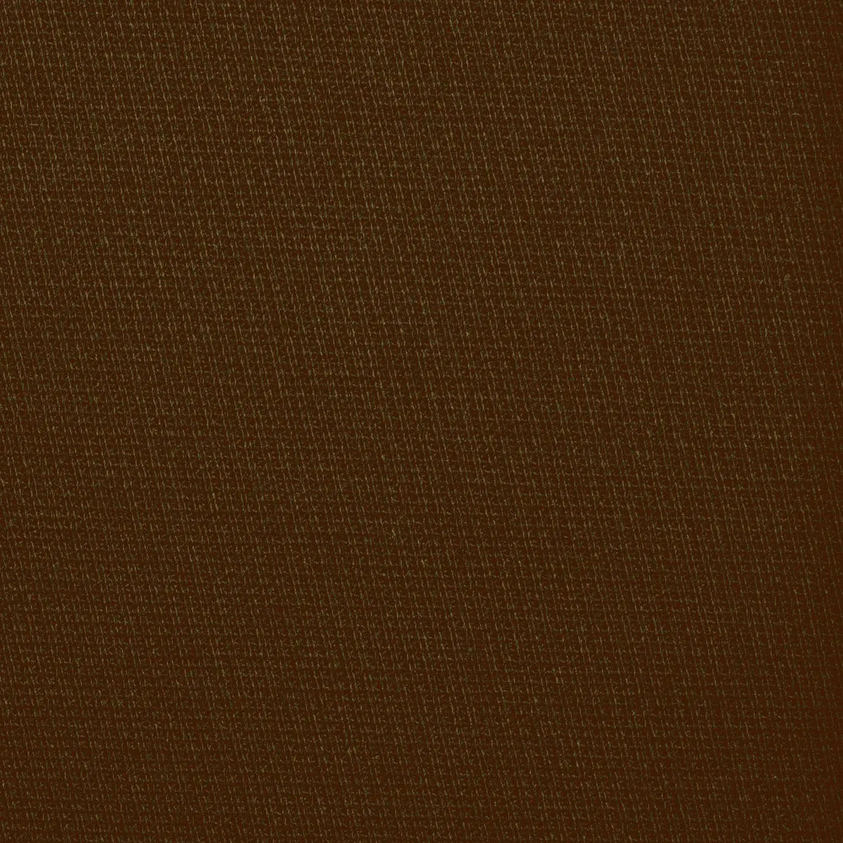 Dark Brown Cavalry Twill Cotton Suiting