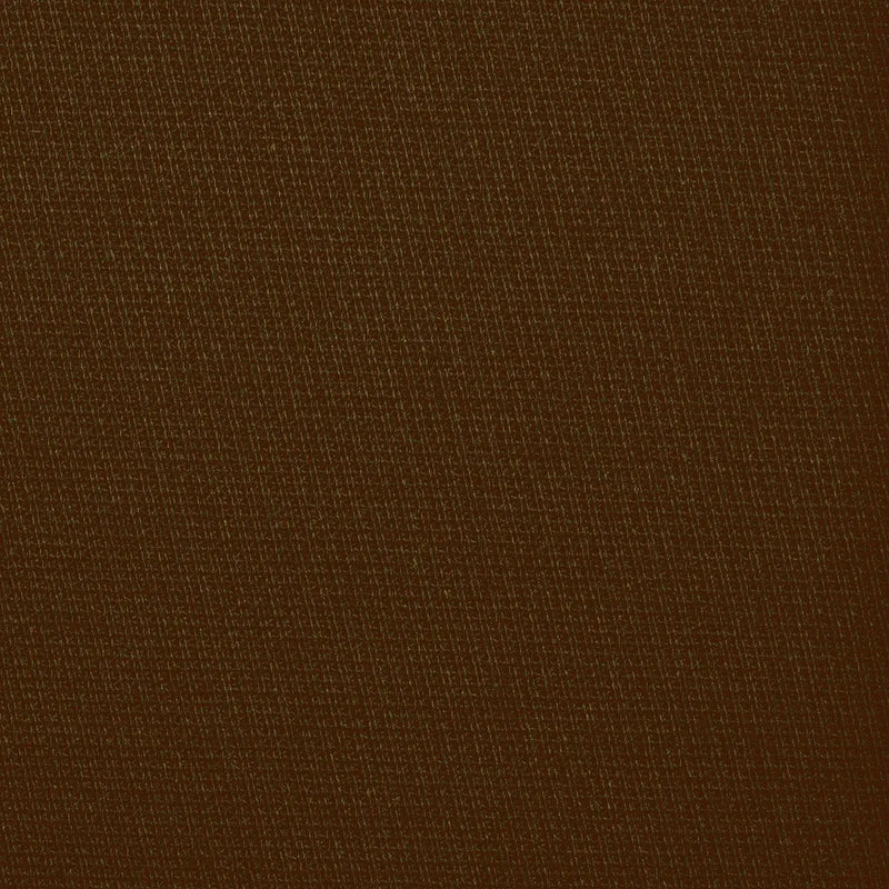 Dark Brown Cavalry Twill Cotton Suiting