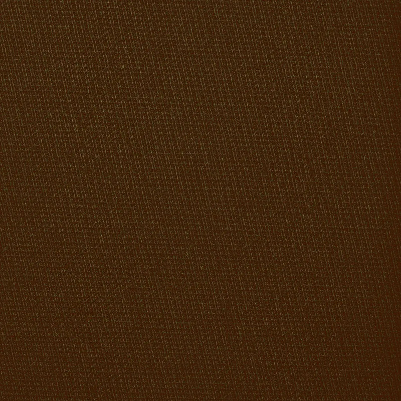 Dark Brown Cavalry Twill Cotton Suiting