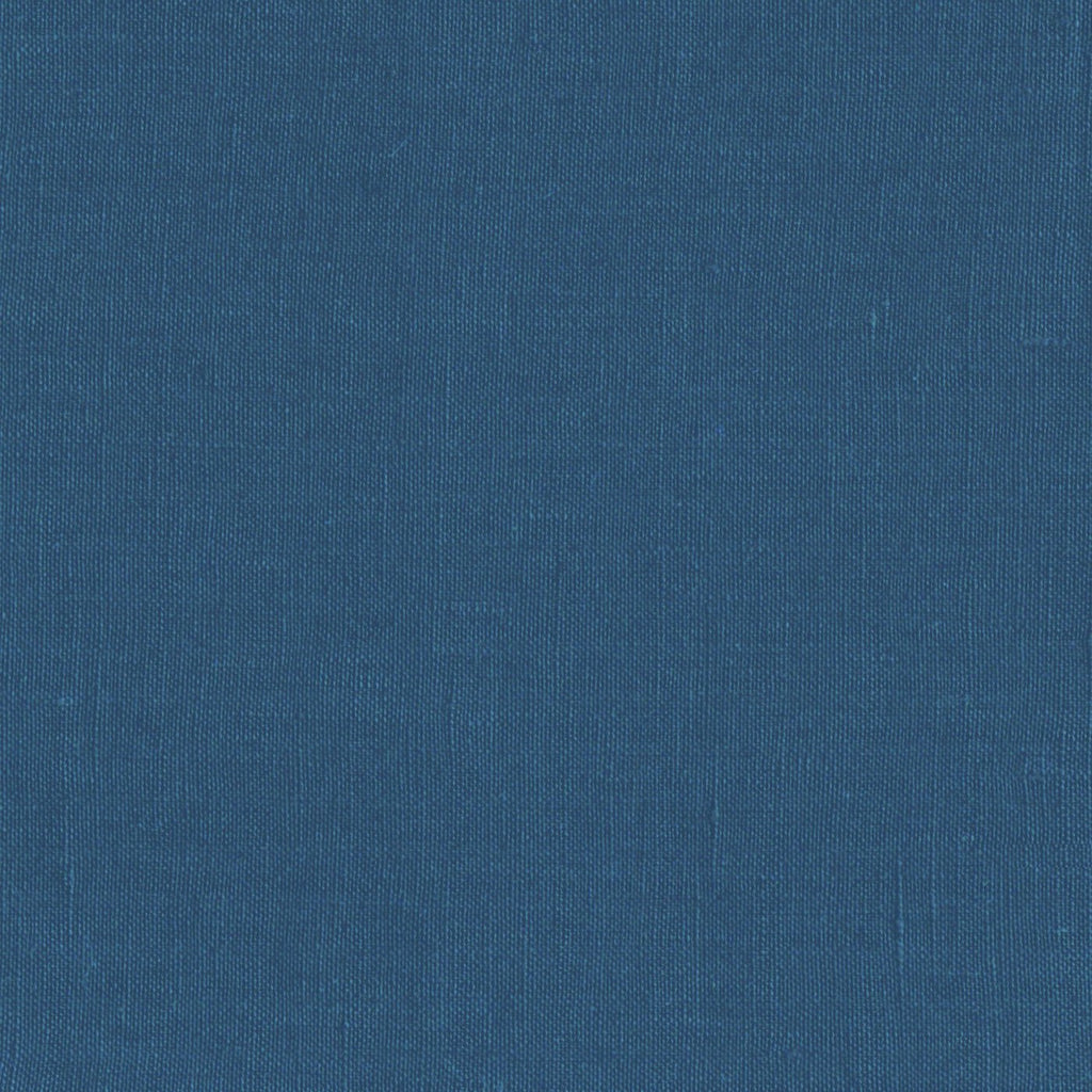 Medium Blue Irish Linen