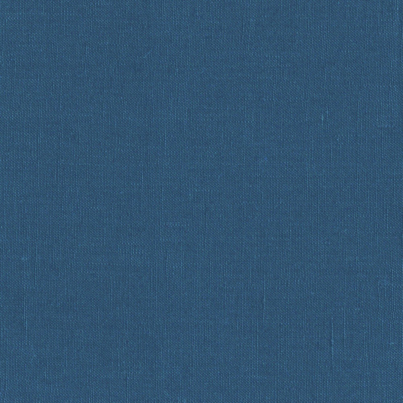 Medium Blue Irish Linen