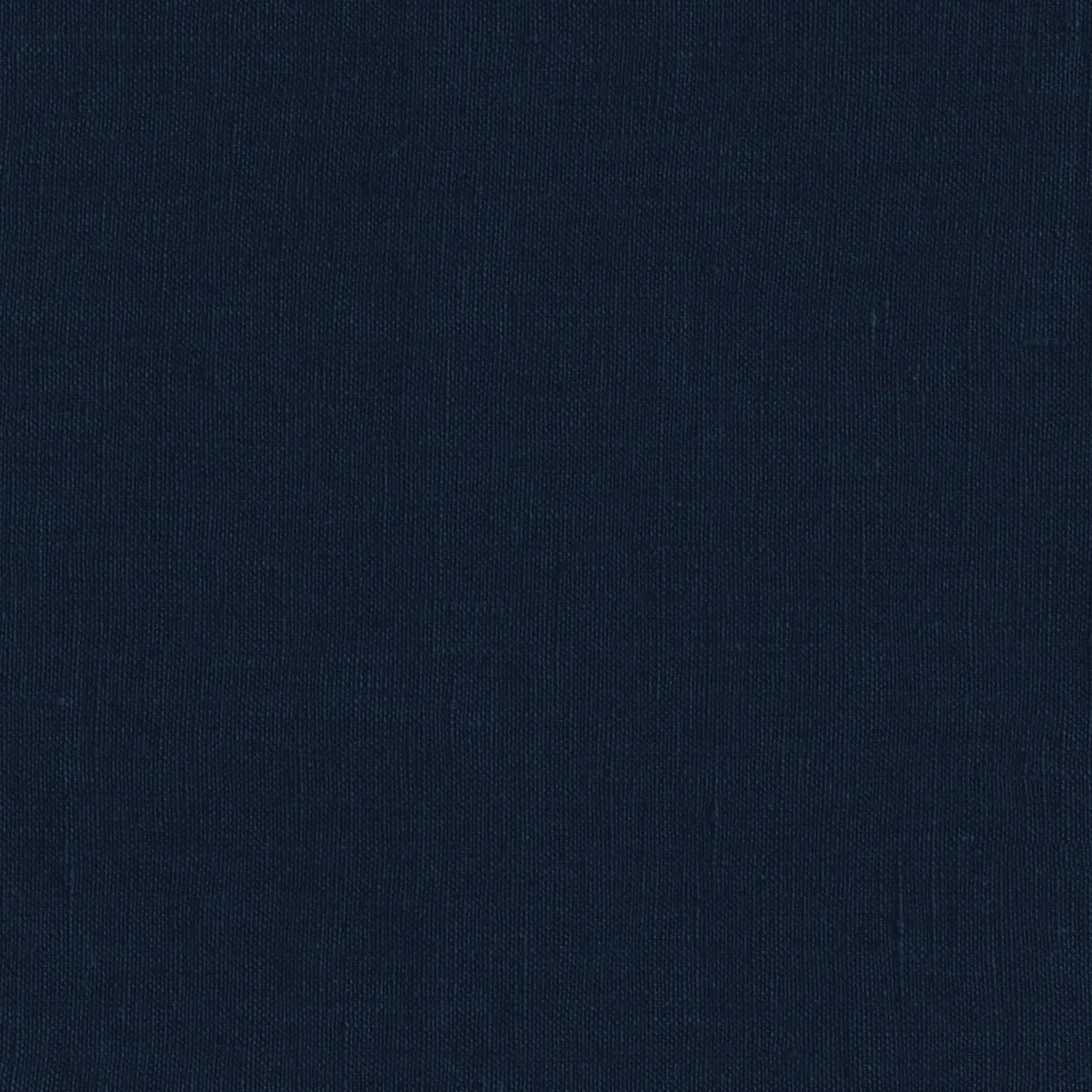 Navy Blue Irish Linen