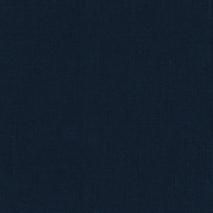 Navy Blue Irish Linen