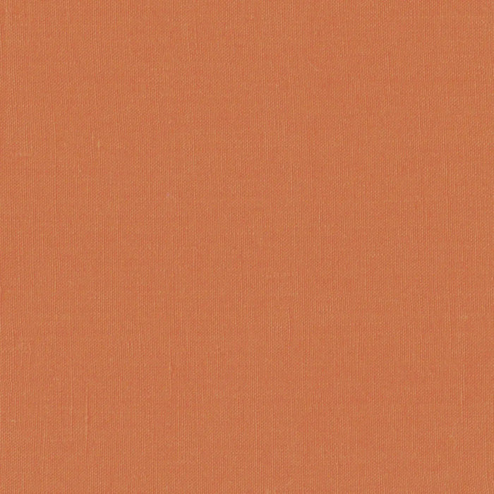 Orange Irish Linen
