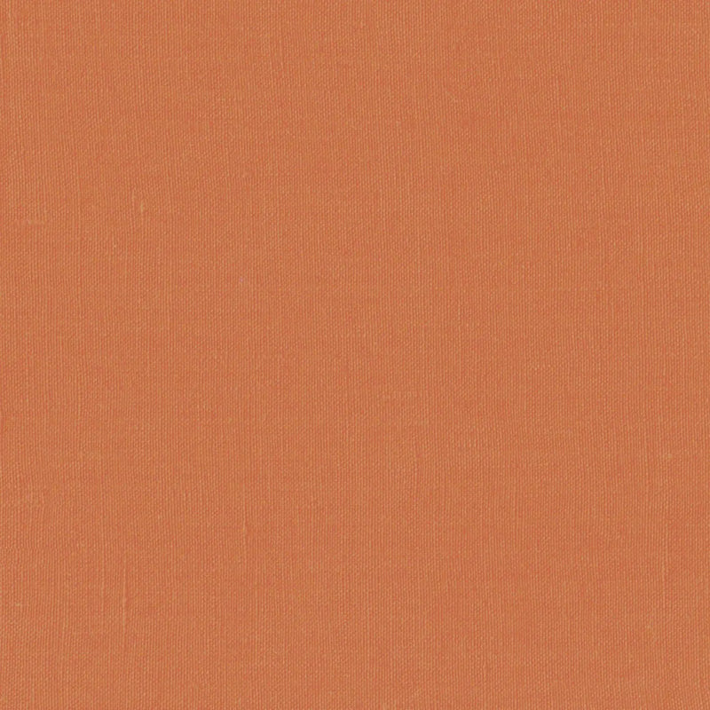 Orange Irish Linen