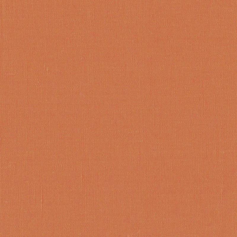 Orange Irish Linen