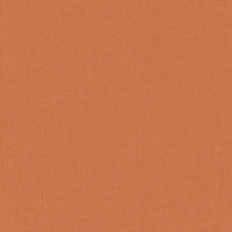 Orange Irish Linen