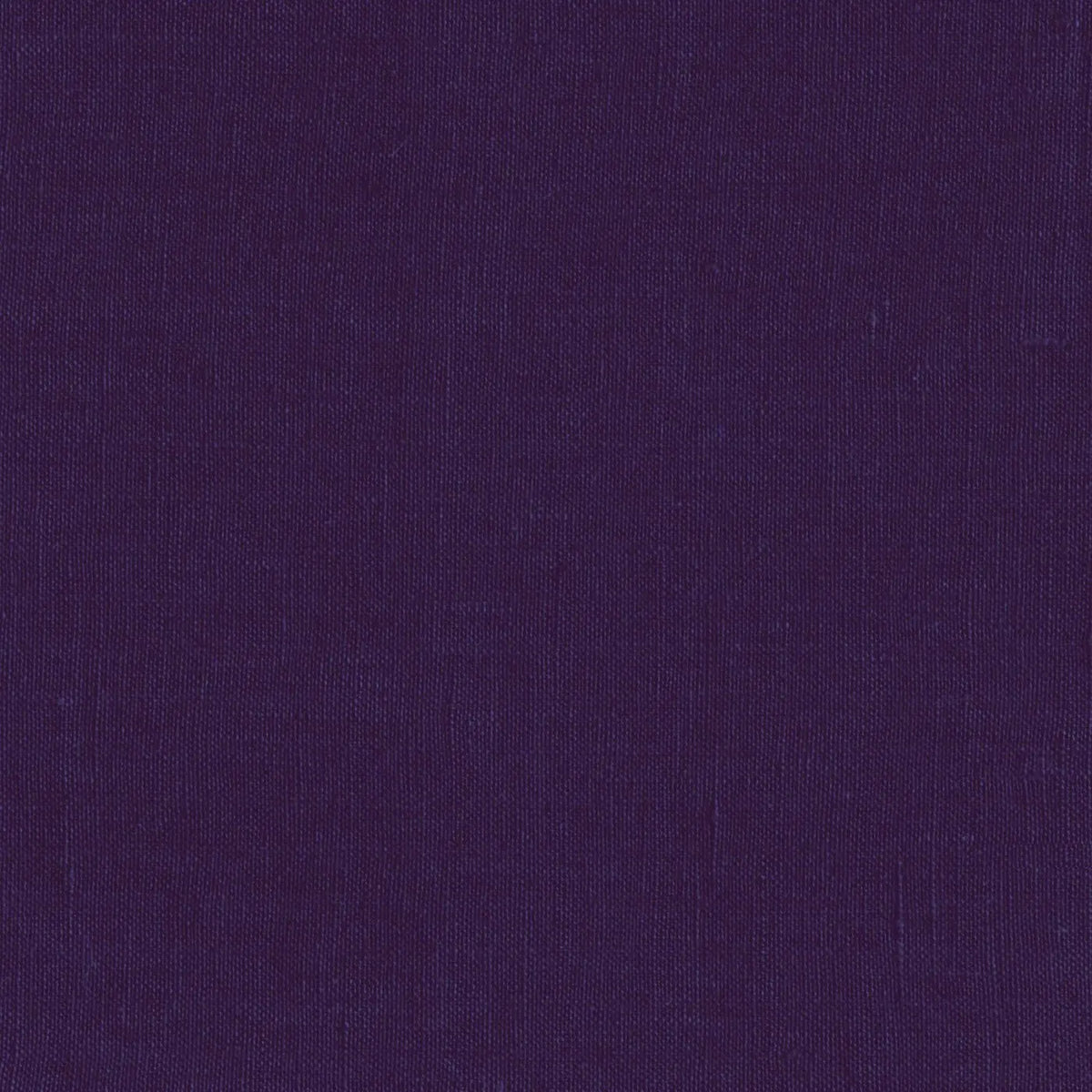 Purple Irish Linen