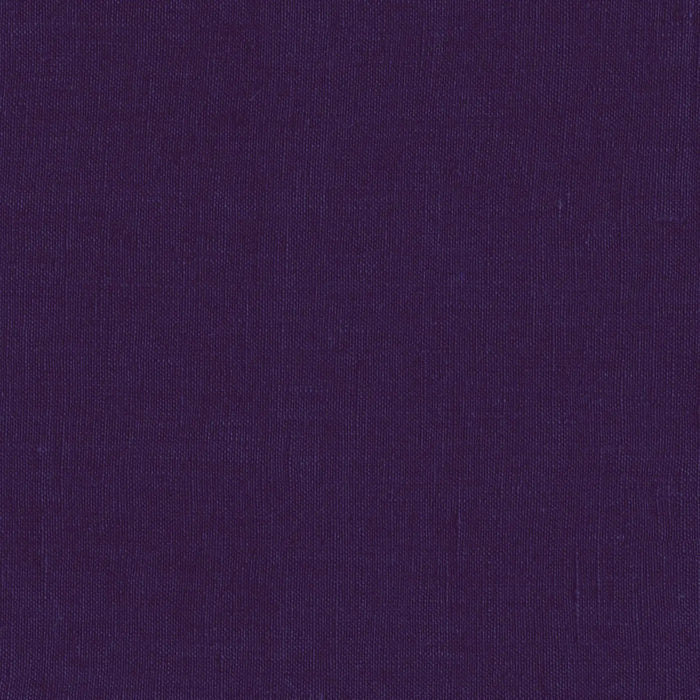 Purple Irish Linen