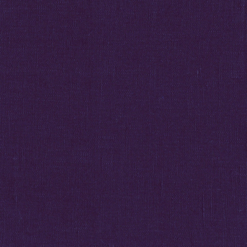 Purple Irish Linen