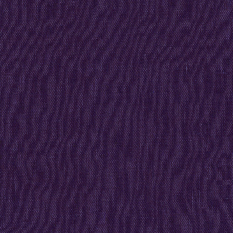 Purple Irish Linen