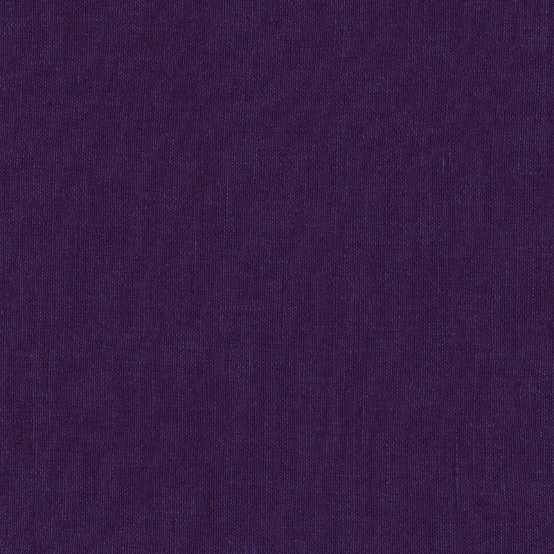 Purple Irish Linen