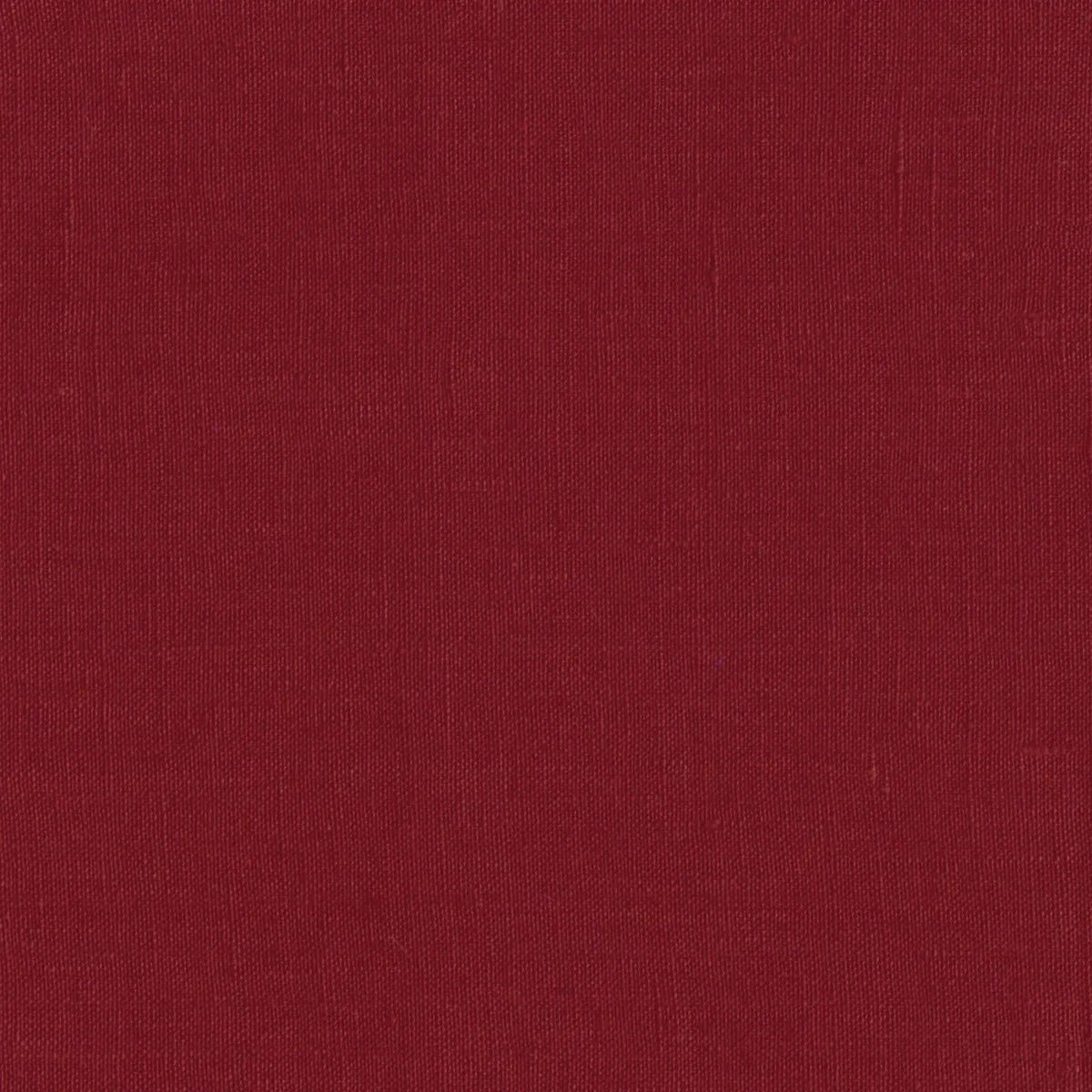 Red Irish Linen