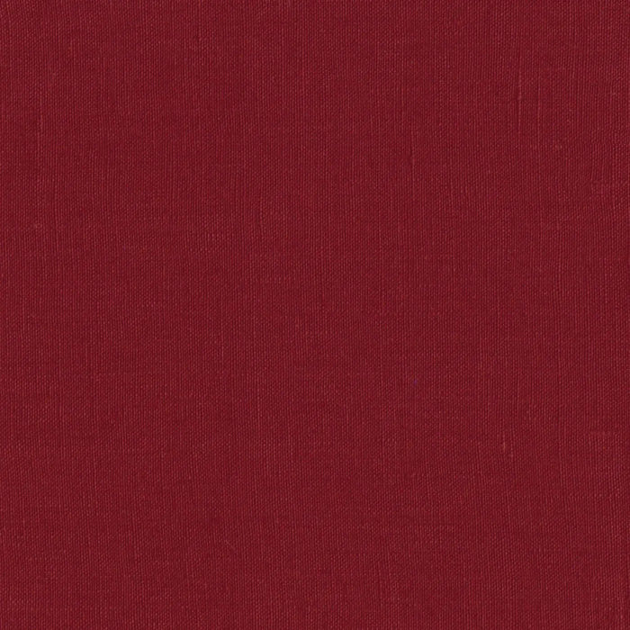 Red Irish Linen