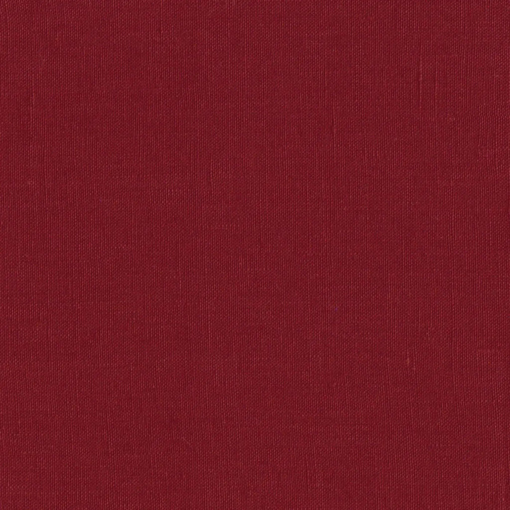 Red Irish Linen