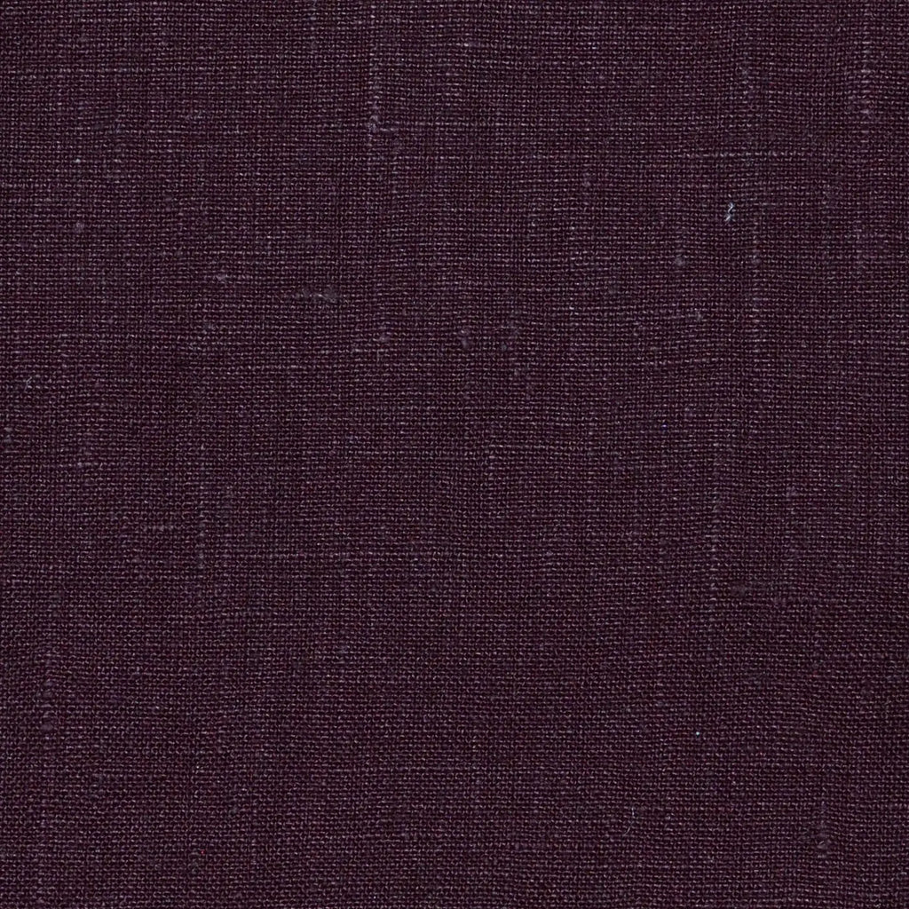 Maroon Irish Linen