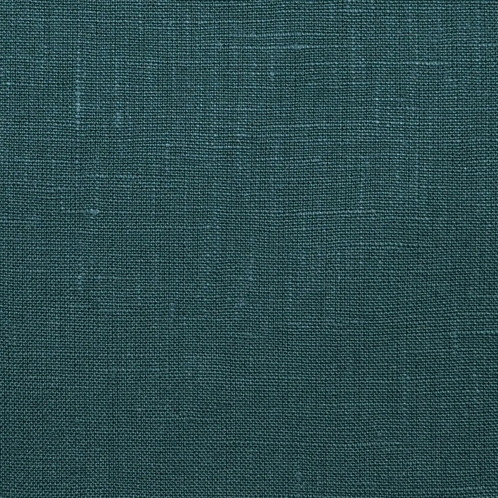 Forest Green Irish Linen