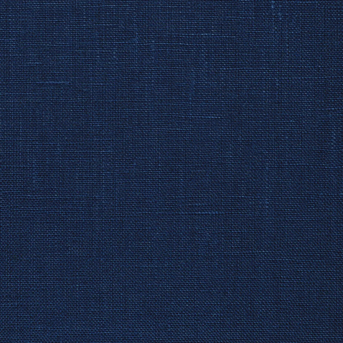 Cobalt Blue Irish Linen