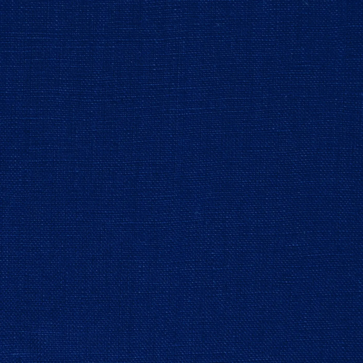Royal Blue Irish Linen