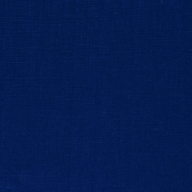 Royal Blue Irish Linen